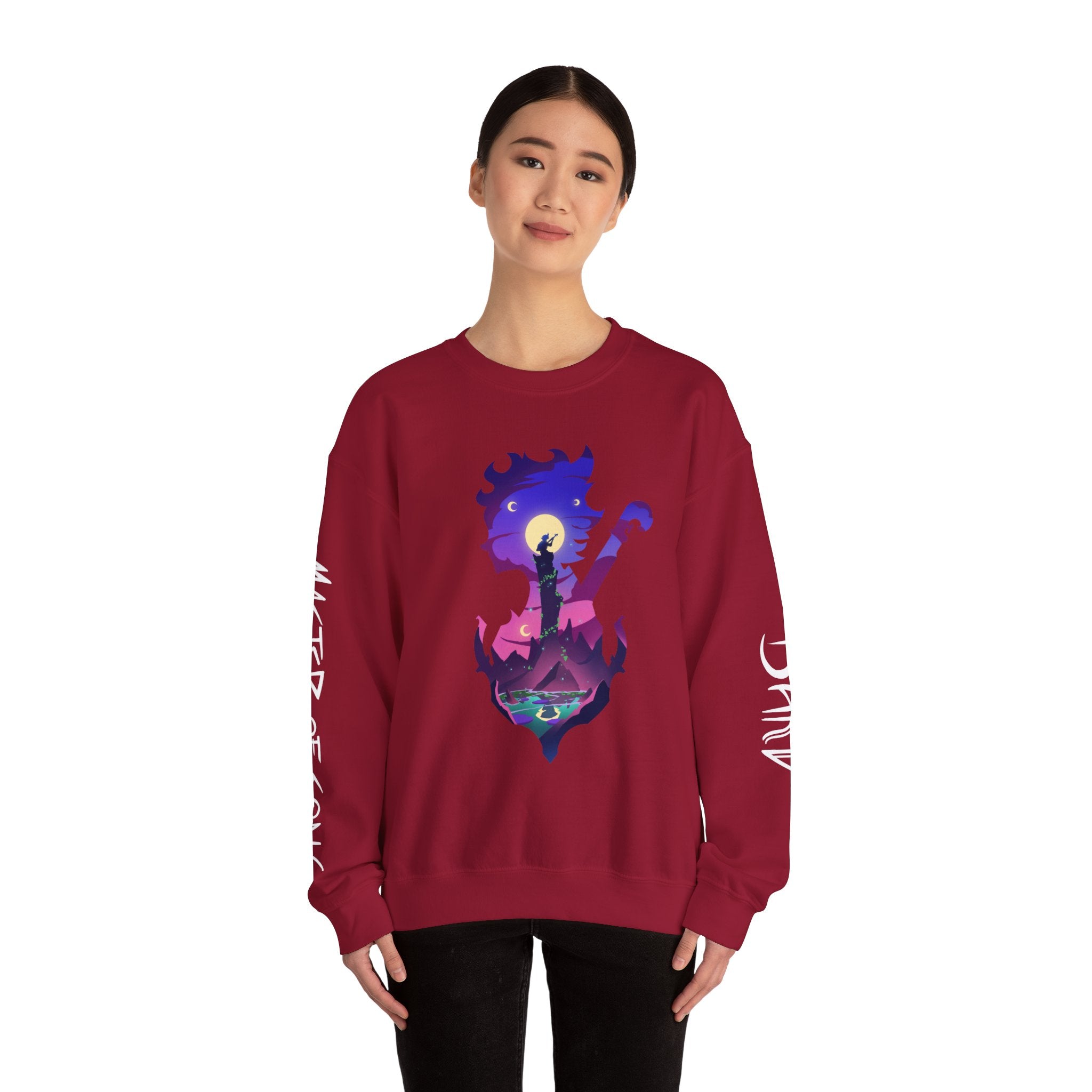 BARD SILHOUETTE CLASS SWEATSHIRT