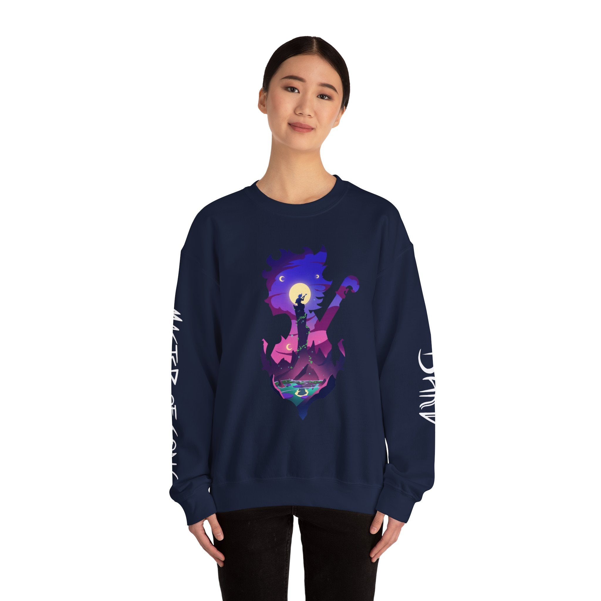 BARD SILHOUETTE CLASS SWEATSHIRT