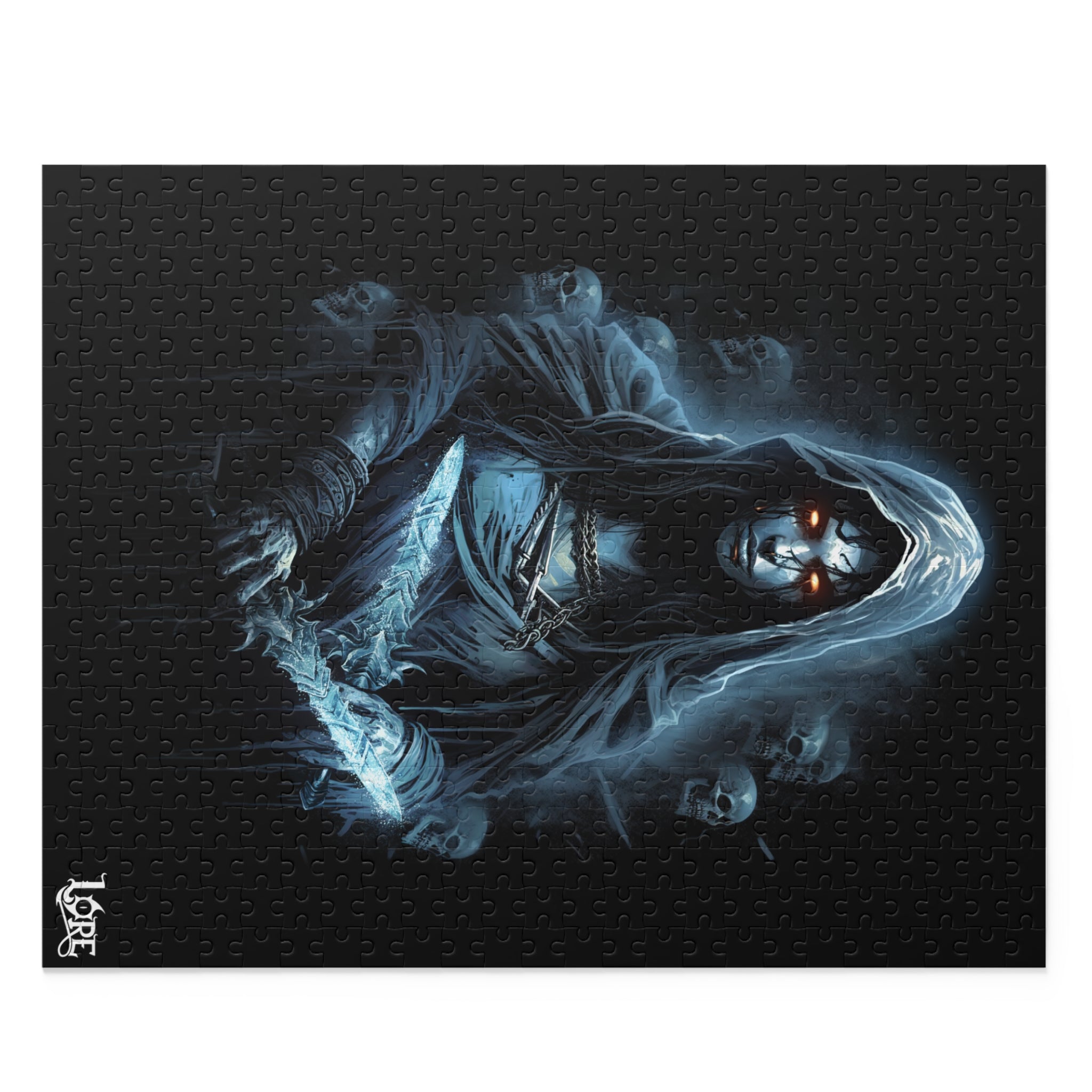 ROGUE CLASS PUZZLE (120, 252, 500-PIECE)