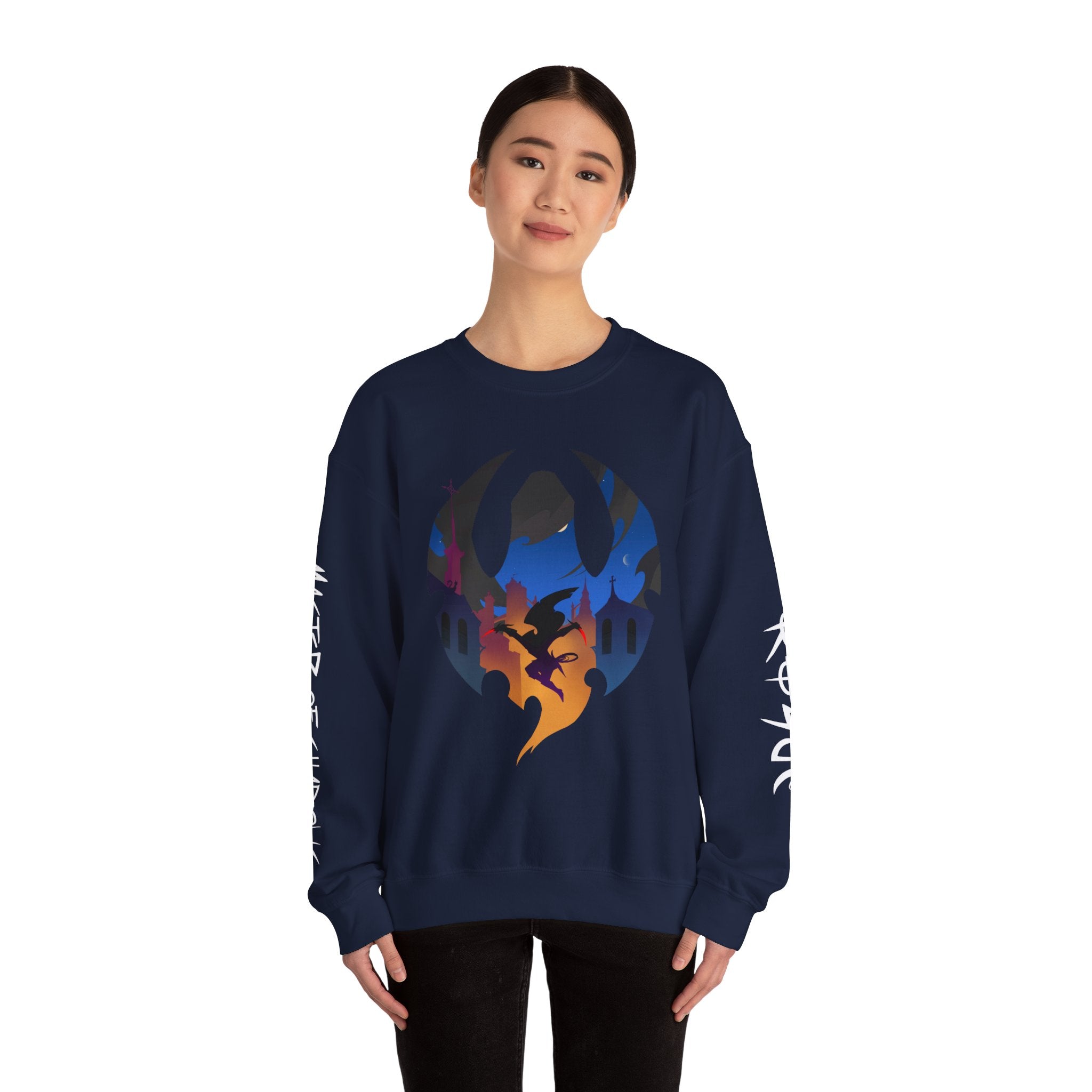 ROGUE SILHOUETTE CLASS SWEATSHIRT