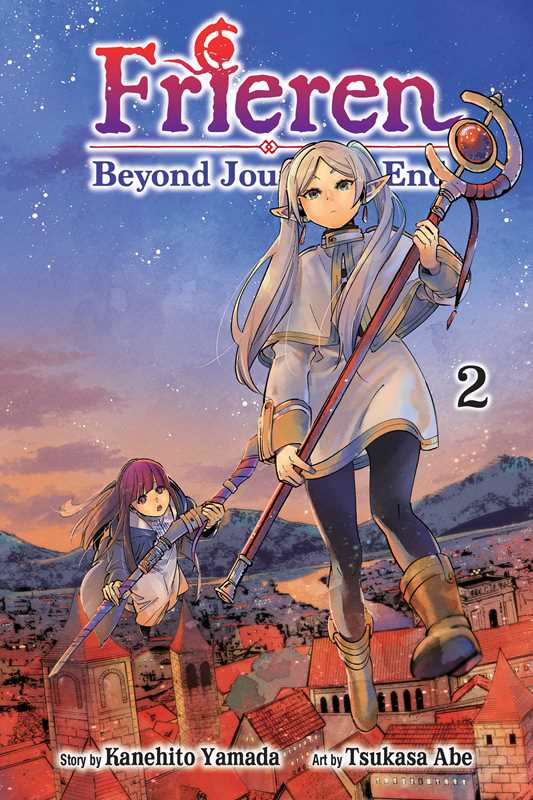Frieren: Beyond Journey's End, Vol. 2 by Kanehito Yamada: Paperback; 200 pages / English