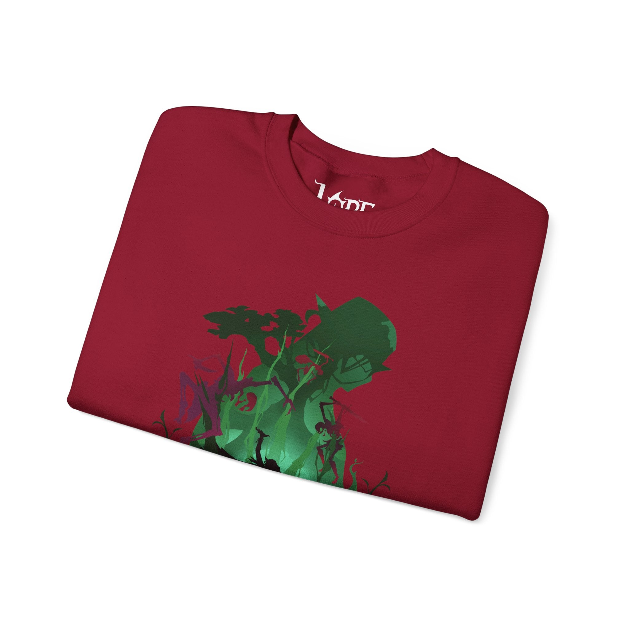 DRUID SILHOUETTE CLASS SWEATSHIRT