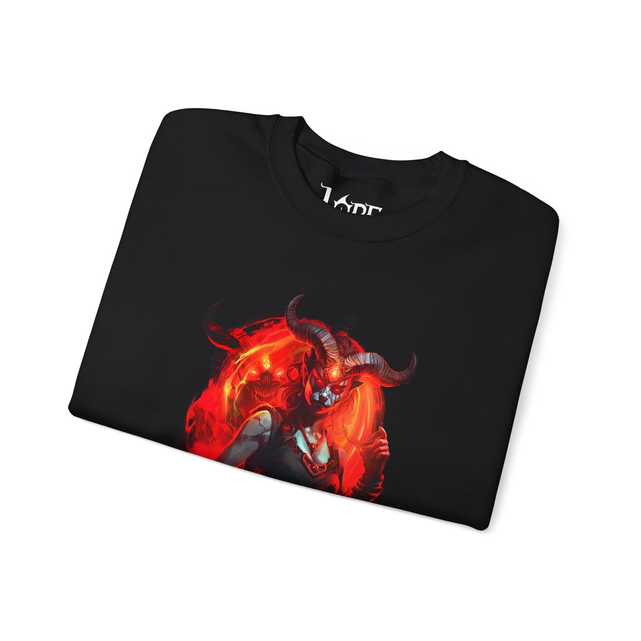 WARLOCK GRAPHIC CLASS SWEATSHIRT