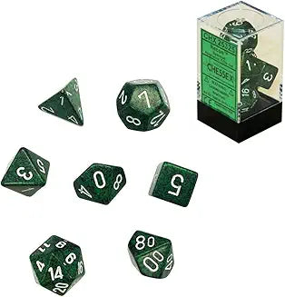 7-Die Set Speckled: Recon