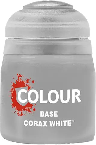CITADEL - BASE - CORAX WHITE 12ML - Short Code: 21-52