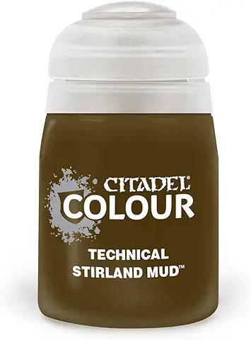 CITADEL - TECHNICAL - STIRLAND MUD 24ML