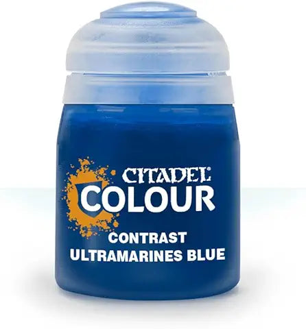 CITDEL - CONTRAST - ULTRAMARINES BLUE 18ML