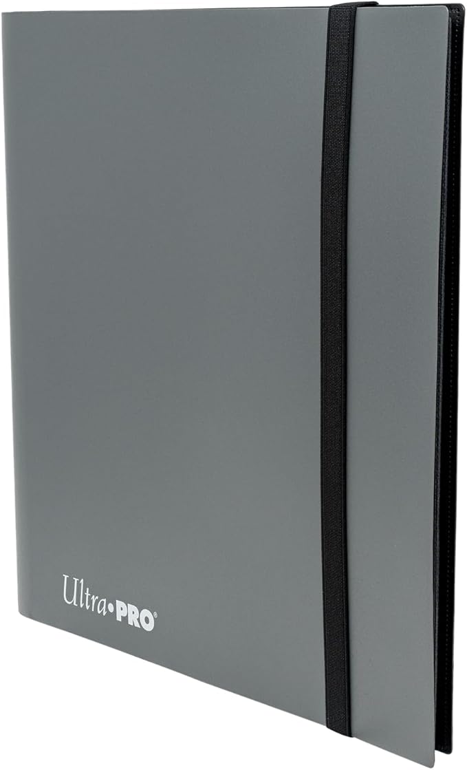 Binder: PRO 12-Pocket Eclipse - Smoke Grey