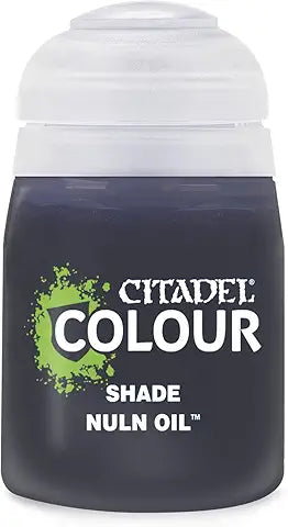 CITADEL - SHADE - NULN OIL (18ML)