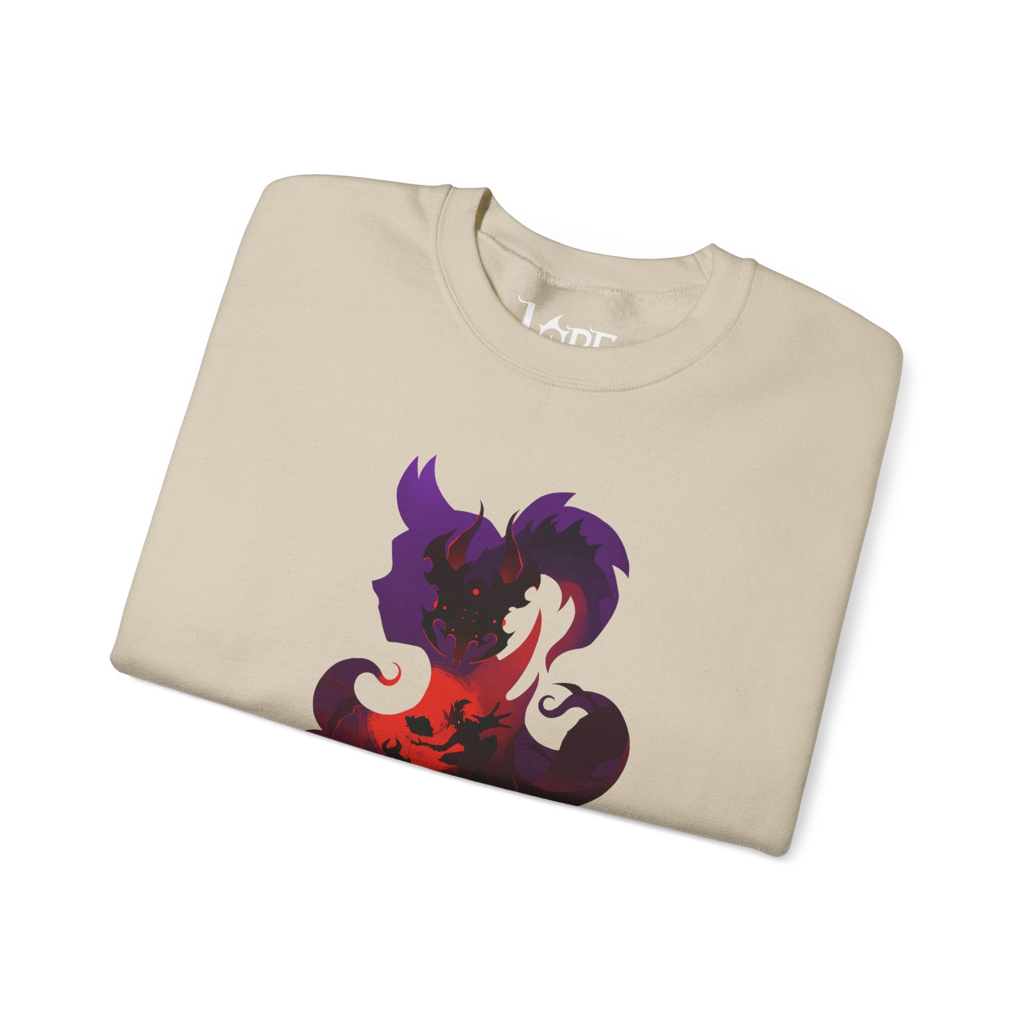WARLOCK SILHOUETTE CLASS SWEATSHIRT