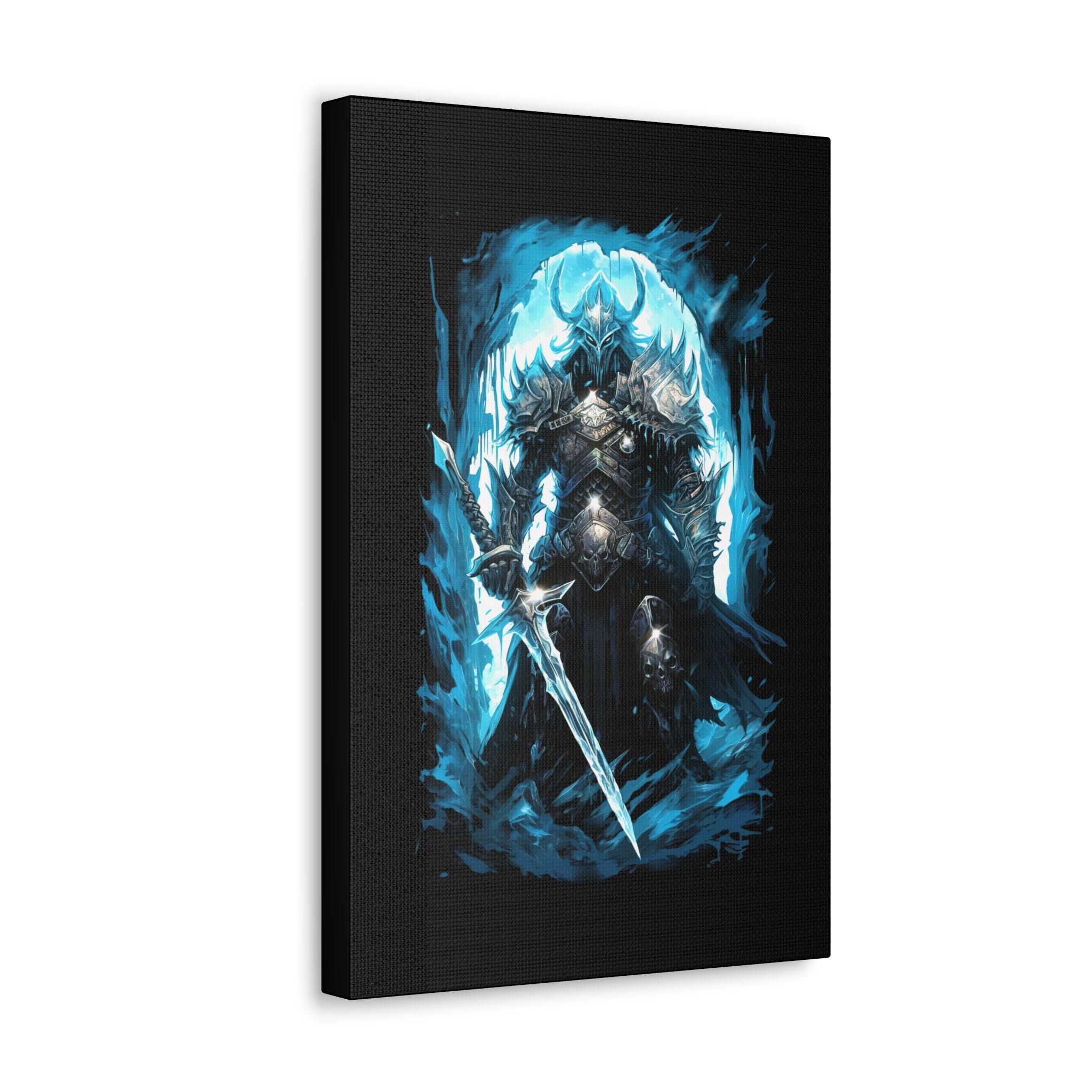 PALADIN CLASS CANVAS GALLERY WRAPS