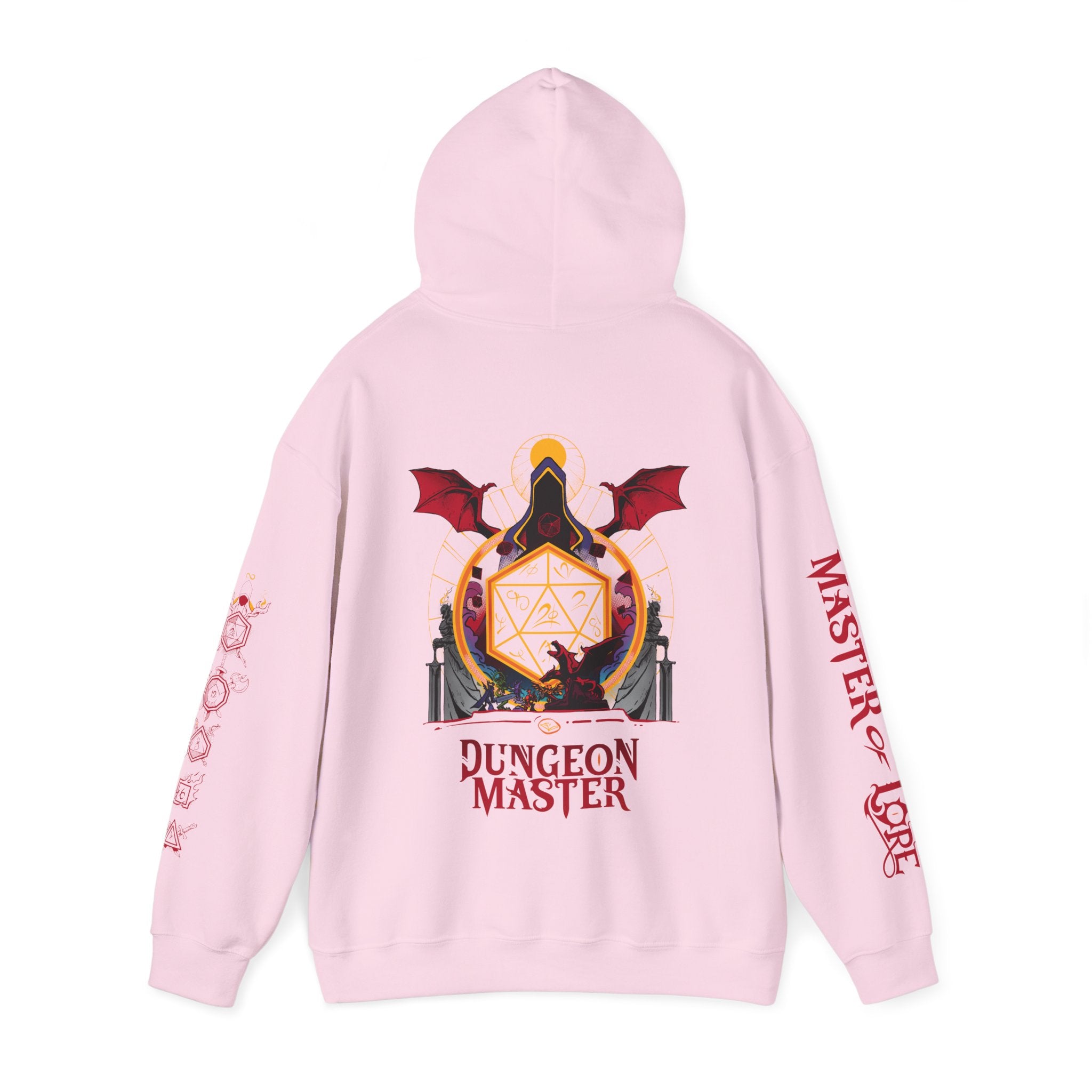 DUNGEON MASTER HOODIE