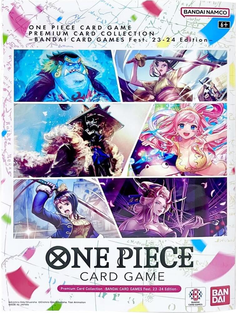 One Piece: Premium Card Collection - BANDAI CARD GAMES Fest. 23-24 Edition