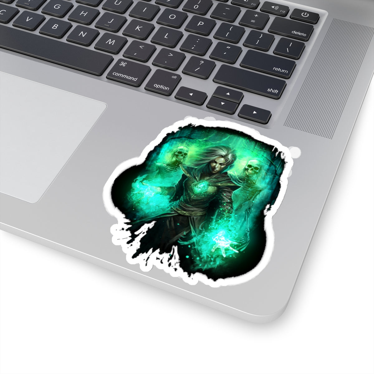 SORCERER CLASS KISS-CUT STICKER
