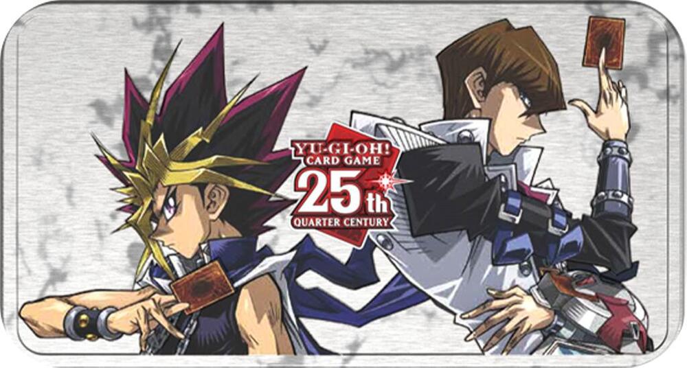 YU-GI-OH CCG: 25th Anniversary Tin - Dueling Mirrors