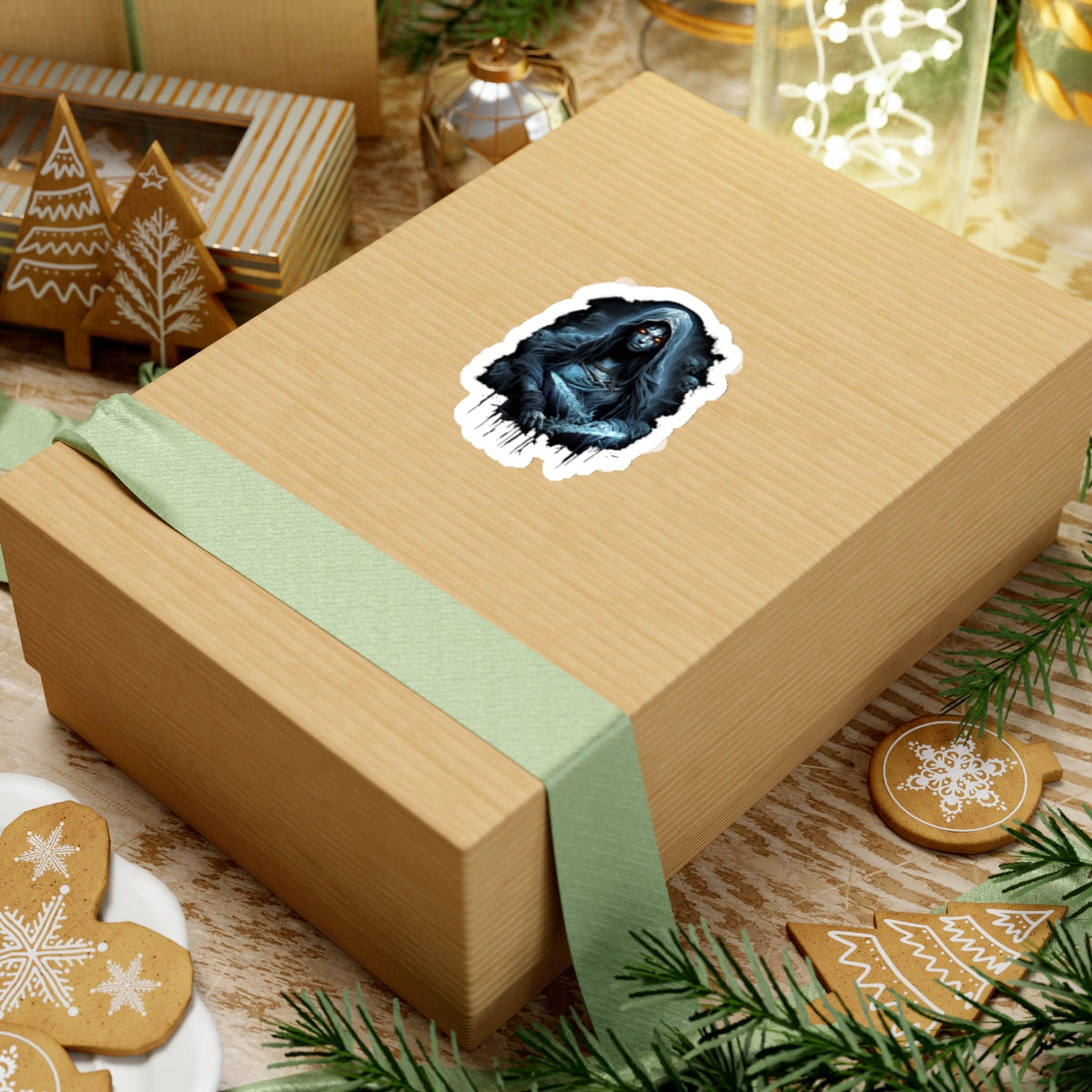 ROGUE CLASS KISS-CUT STICKER