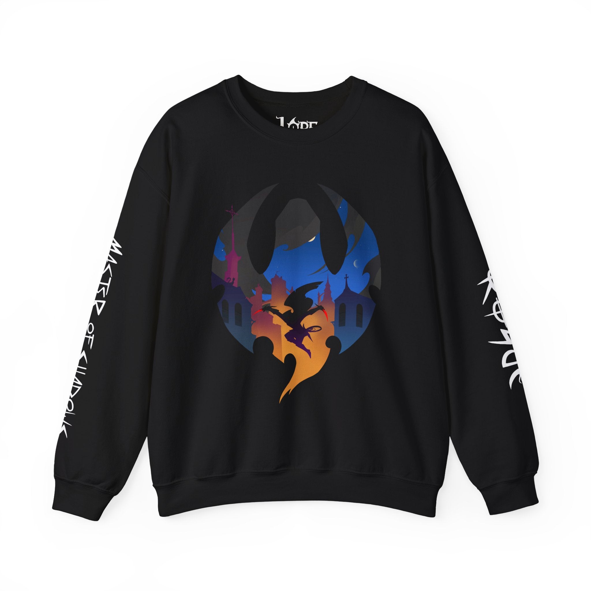 ROGUE SILHOUETTE CLASS SWEATSHIRT