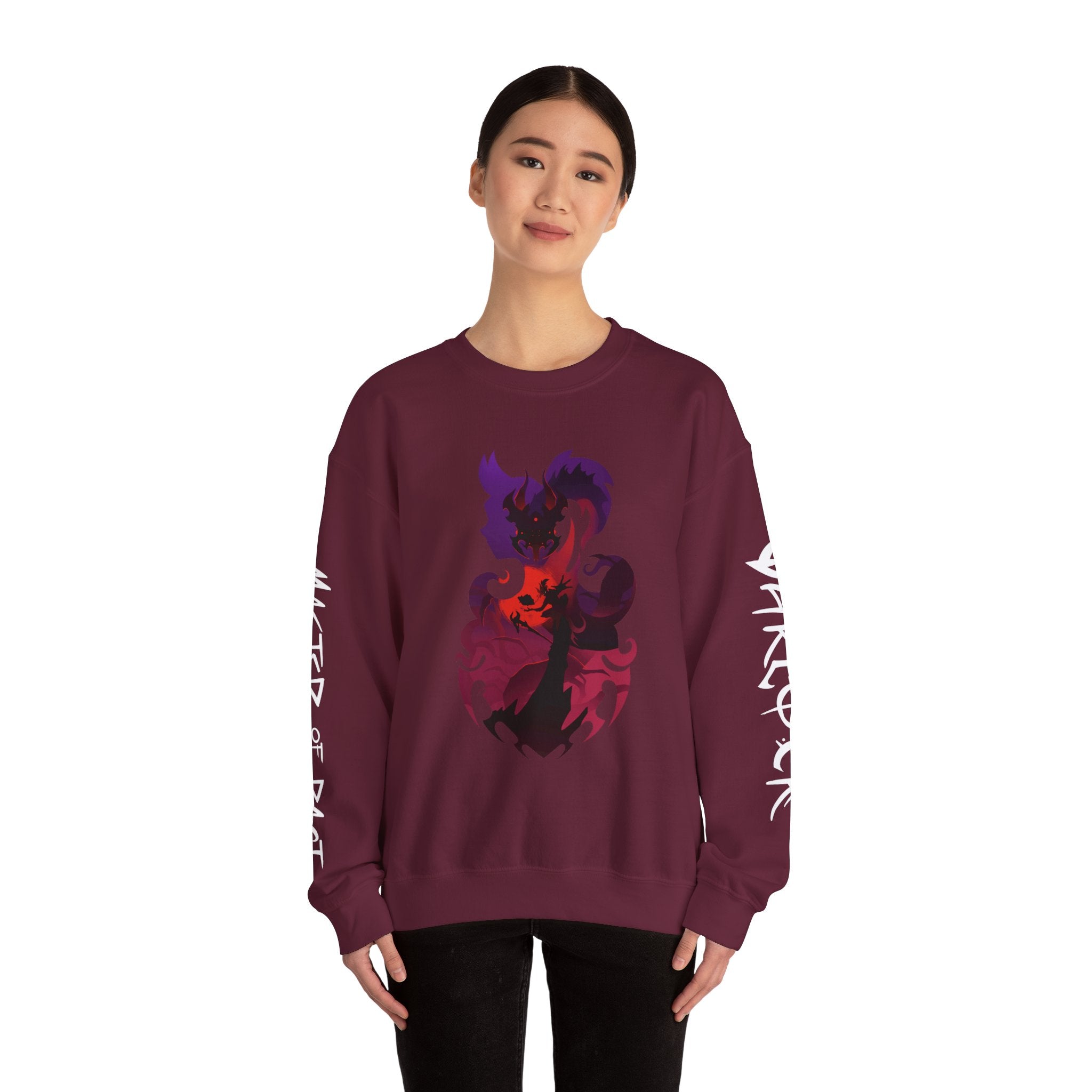 WARLOCK SILHOUETTE CLASS SWEATSHIRT