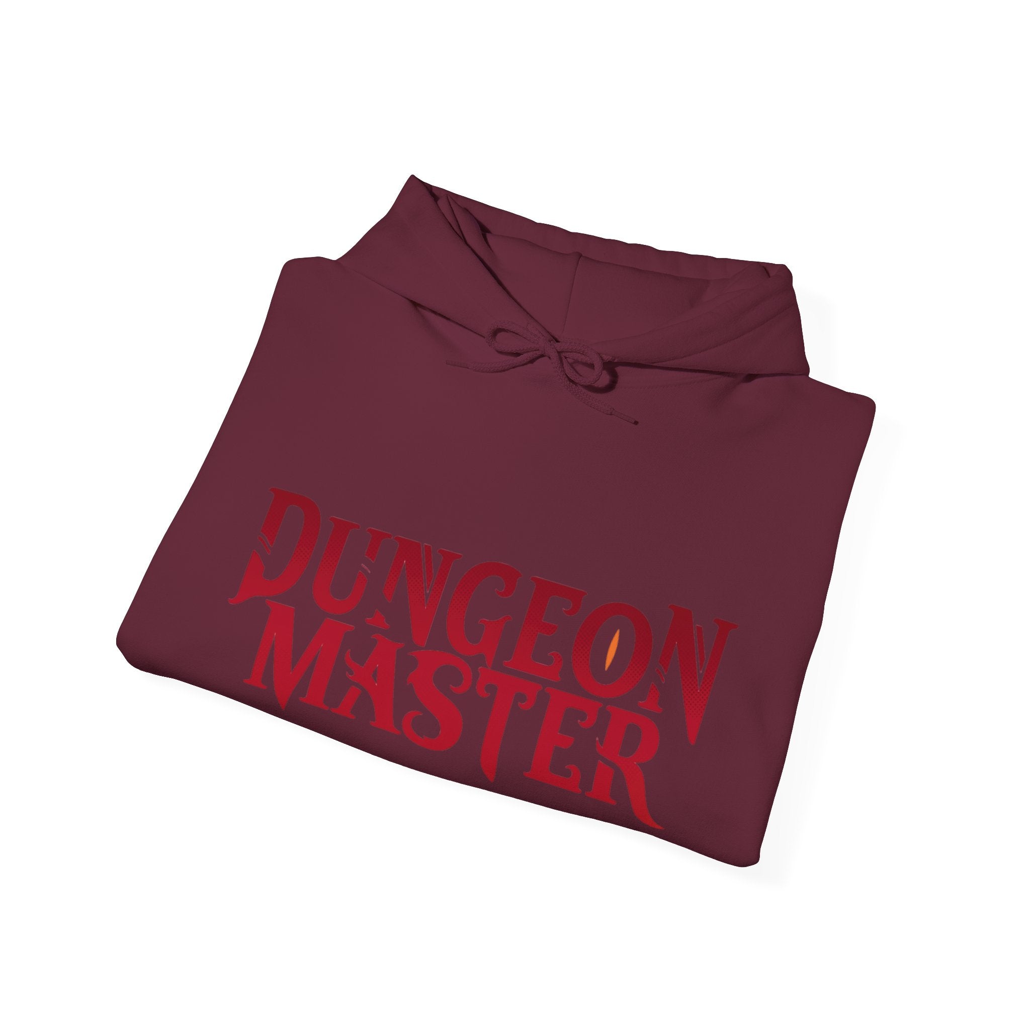 DUNGEON MASTER SILHOUETTE HOODIE