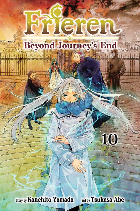 Frieren: Beyond Journey's End, Vol. 10 by Kanehito Yamada: Paperback; 200 pages / English