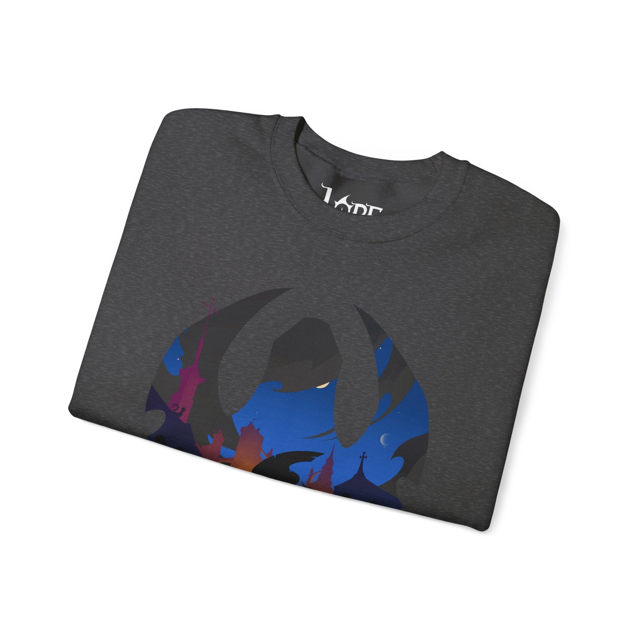 ROGUE SILHOUETTE CLASS SWEATSHIRT