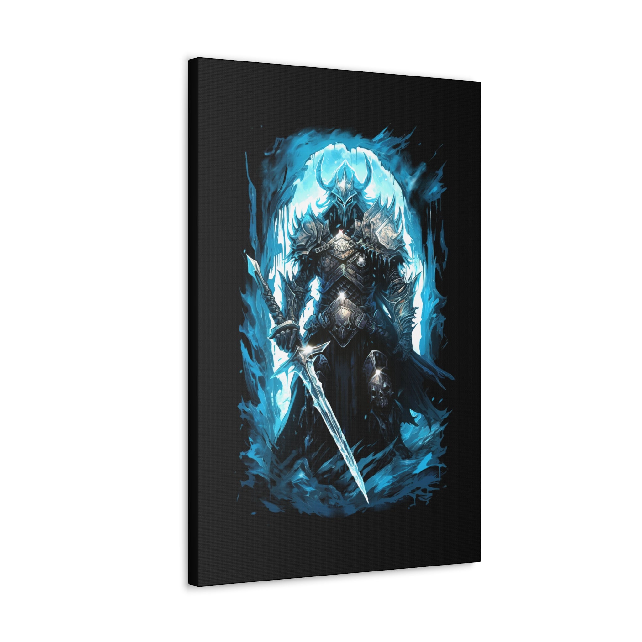 PALADIN CLASS CANVAS GALLERY WRAPS
