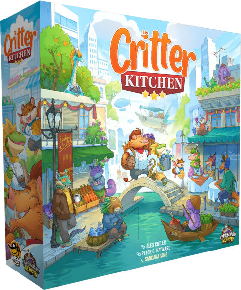 Critter Kitchen