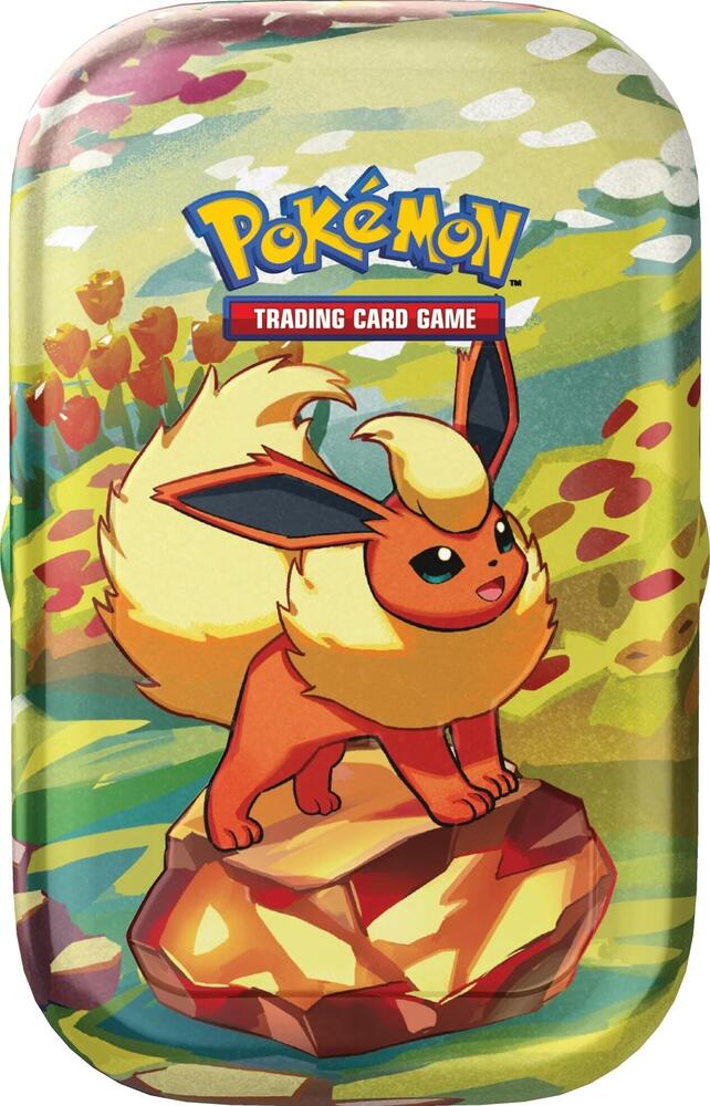 Pokemon: Prismatic Evolutions - Mini Tin