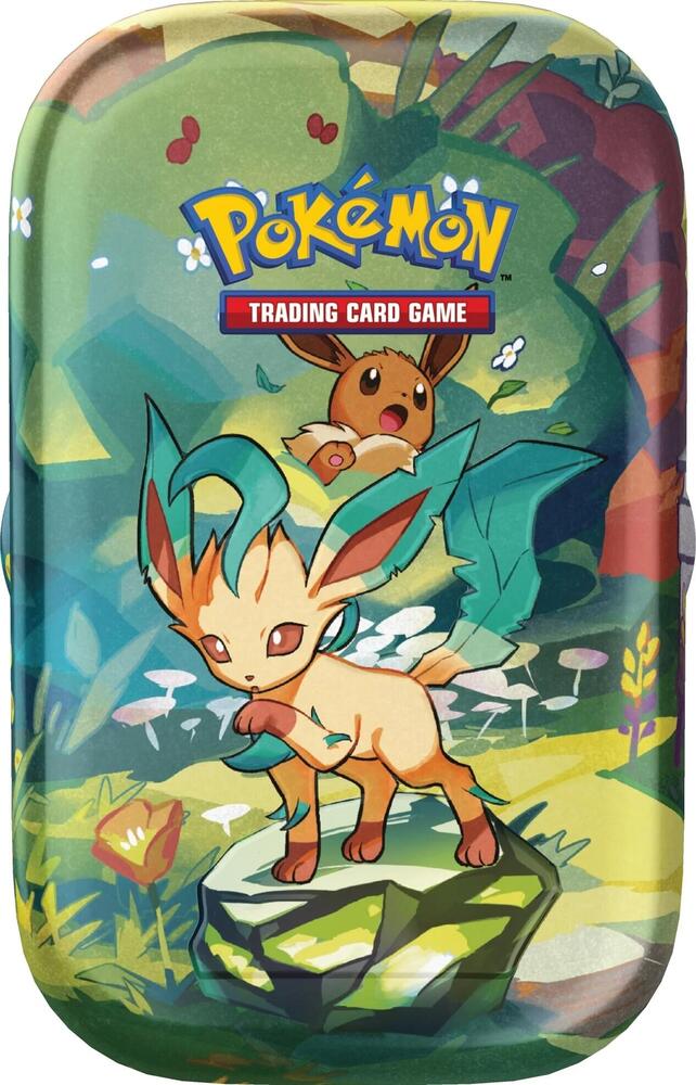 Pokemon: Prismatic Evolutions - Mini Tin