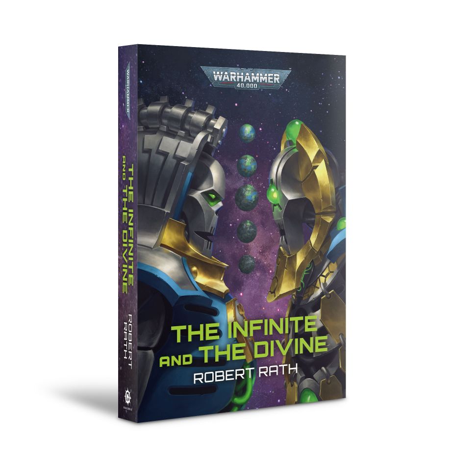 THE INFINITE AND THE DIVINE - Short Code: BL2927