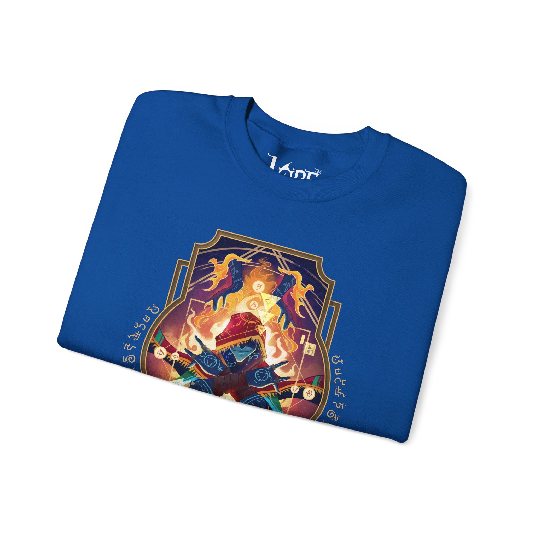 WIZARD CLASS SWEATSHIRT