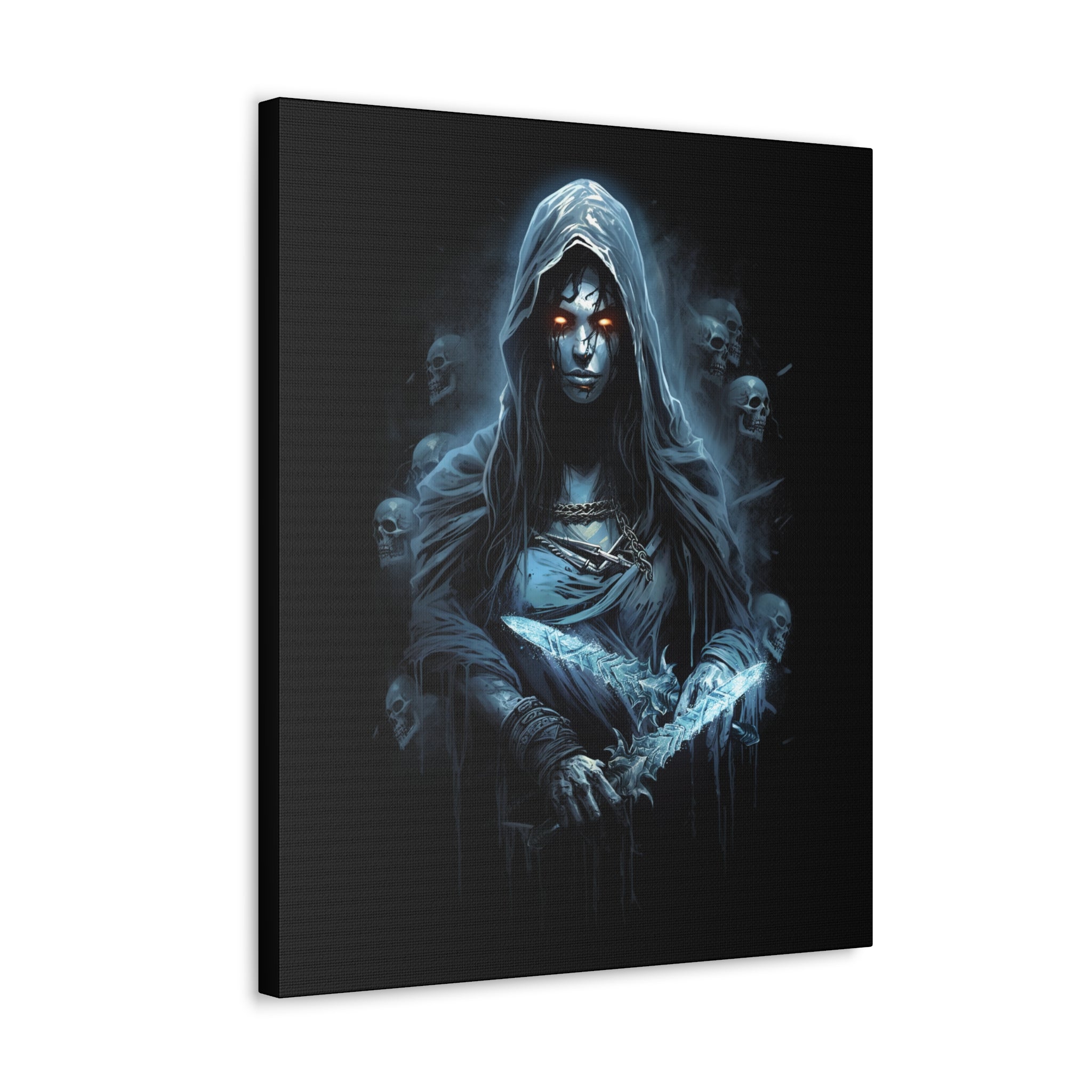 ROGUE CLASS CANVAS GALLERY WRAPS