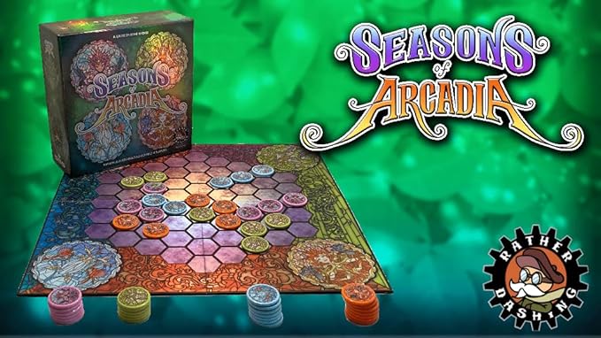 Seasons of Arcadia