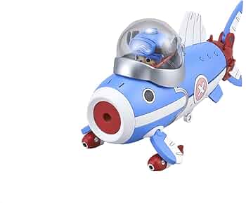 One Piece Model Kit: Mecha Collection - Chopper Robo 3 | Chopper Submarine