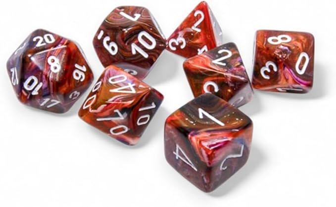 7-Die Set Festive: Symphony/White