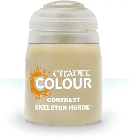 CITADEL - CONTRAST - SKELETON HORDE (18ML) - Short Code: 29-26