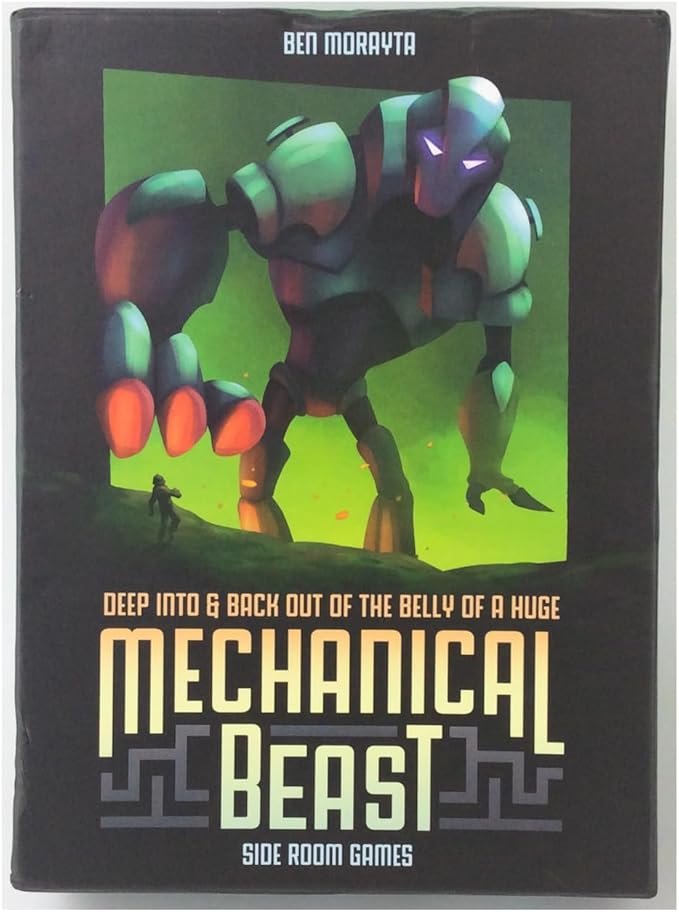Mechanical Beast