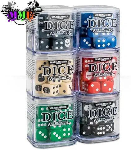 CITADEL 12mm DICE SET