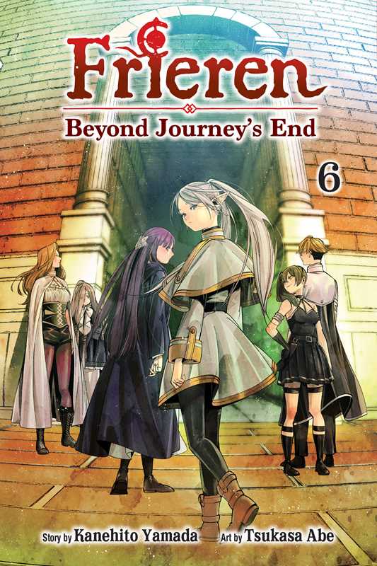Frieren: Beyond Journey's End, Vol. 6 by Kanehito Yamada: Paperback; 192 pages / English