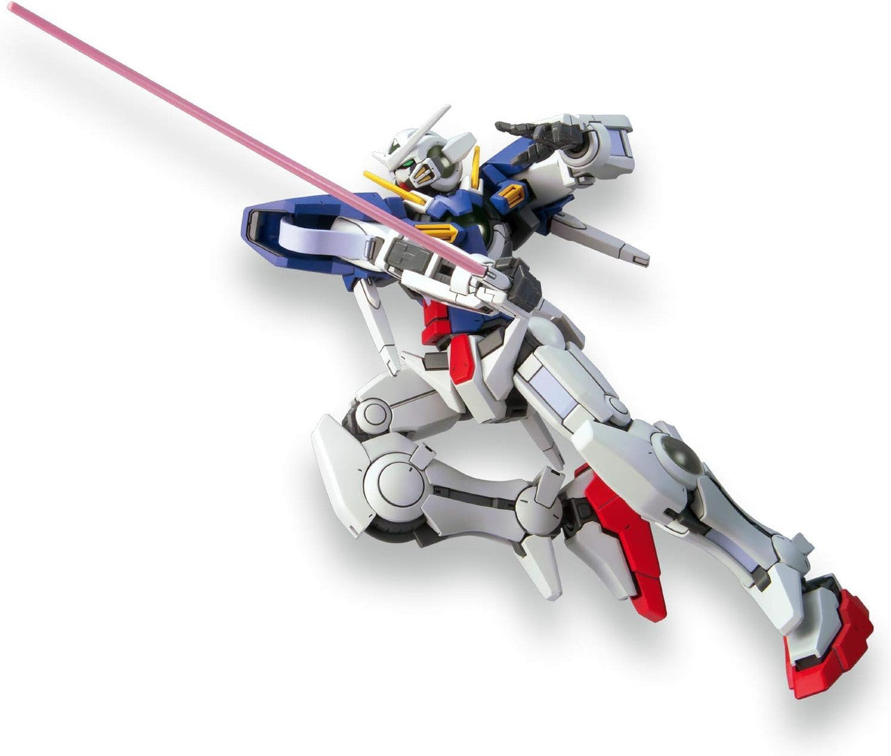 Gundam Model Kit: #01 GN-001 Gundam Exia HG 1/144