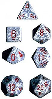 7-Die Set Speckled: Air