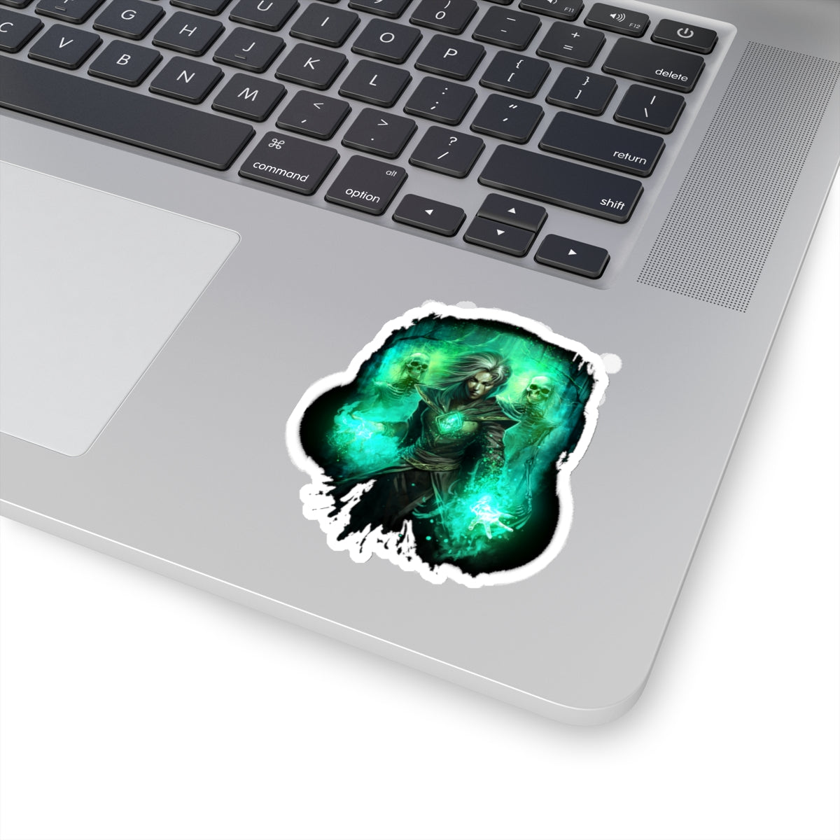 SORCERER CLASS KISS-CUT STICKER