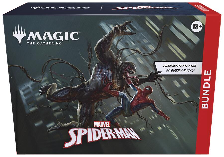 Magic: The Gathering | Marvel's Spider-Man - 9-pack Bundle