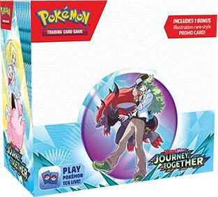 Pokemon: Journey Together - Booster Box