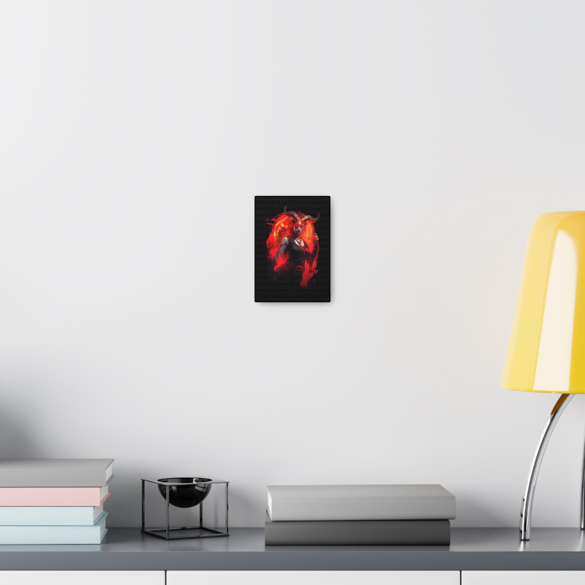 WARLOCK CLASS CANVAS GALLERY WRAPS