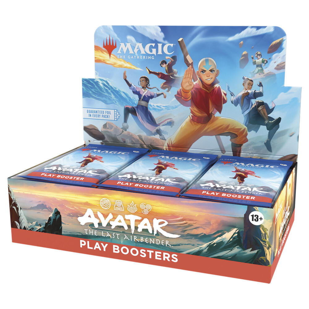 Magic the Gathering: atla - Play Booster Box