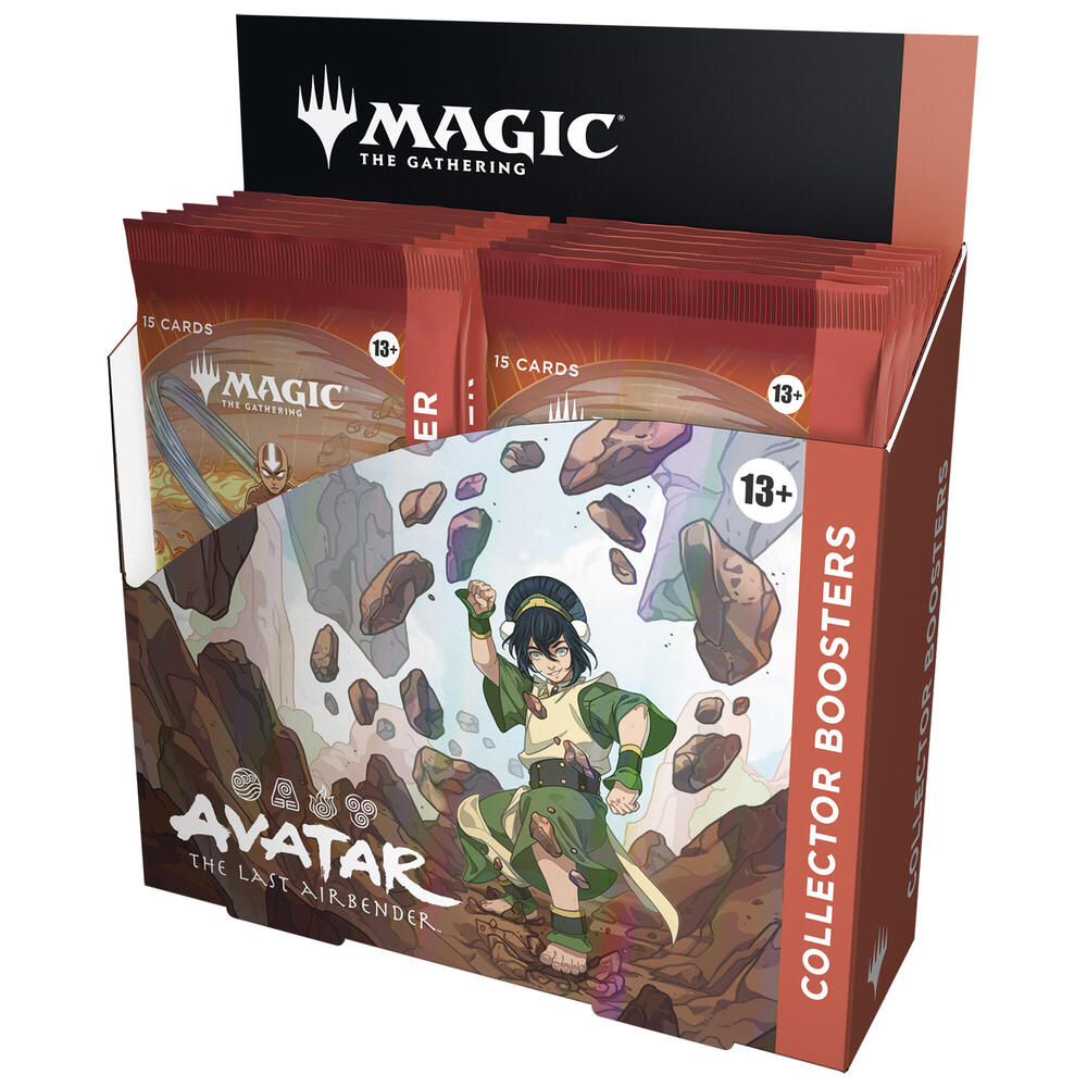 Magic the Gathering: atla - Collector Booster Box