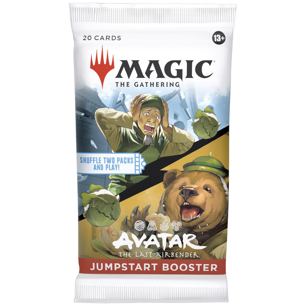 Magic the Gathering: atla - Jumpstart Booster Pack
