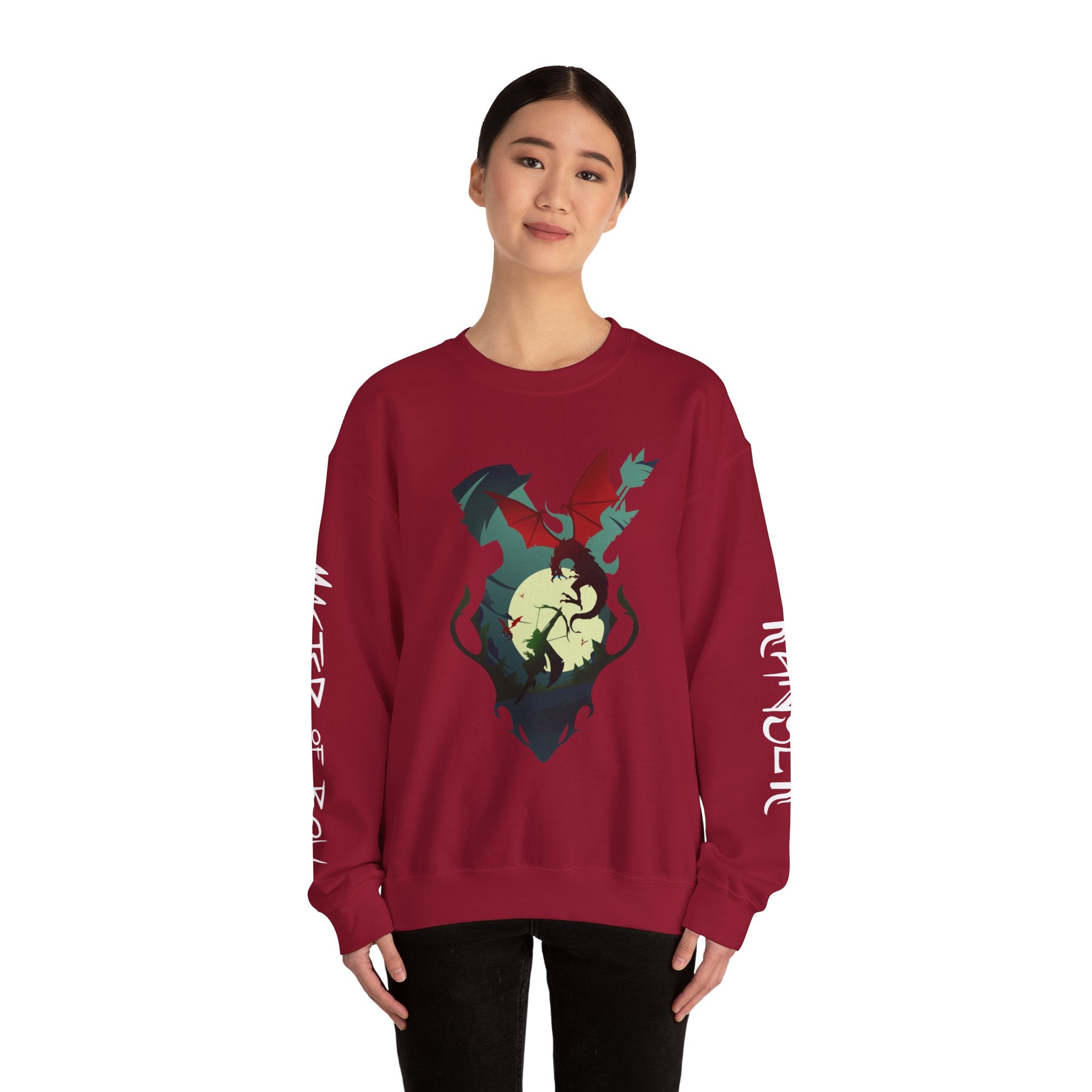 RANGER SILHOUETTE CLASS SWEATSHIRT