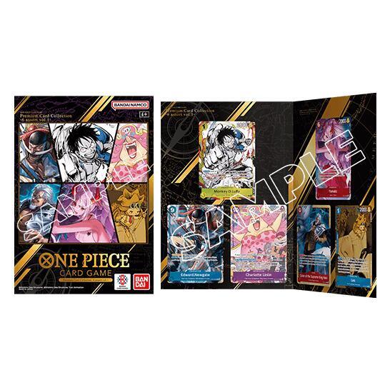One Piece: Premium Card Collection - 6-Assort Vol. 1